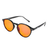 SleepAid Orange Muse Blue Light Glasses – Black