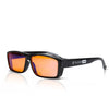SleepAid Orange Fit Over Blue Light Glasses – Black