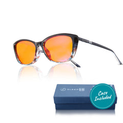 Night-time Mystic Blue Light Blocking Glasses - Blue Mystic