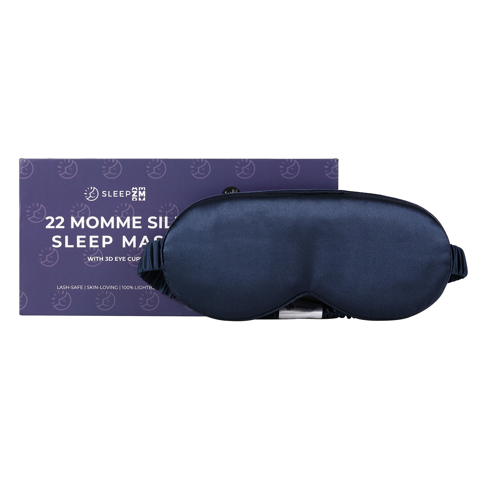 Premium Silk Sleep Mask