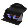 Premium Wayfarer Red + Case