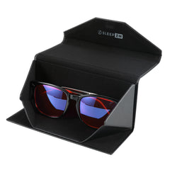 Premium Wayfarer Red + Case