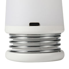 Amber Push Night Light