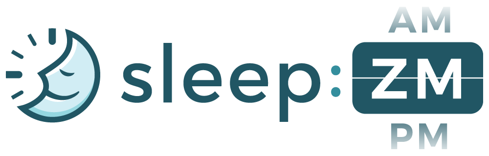 Sleep ZM Logo
