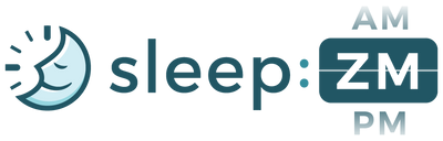Sleep ZM Logo