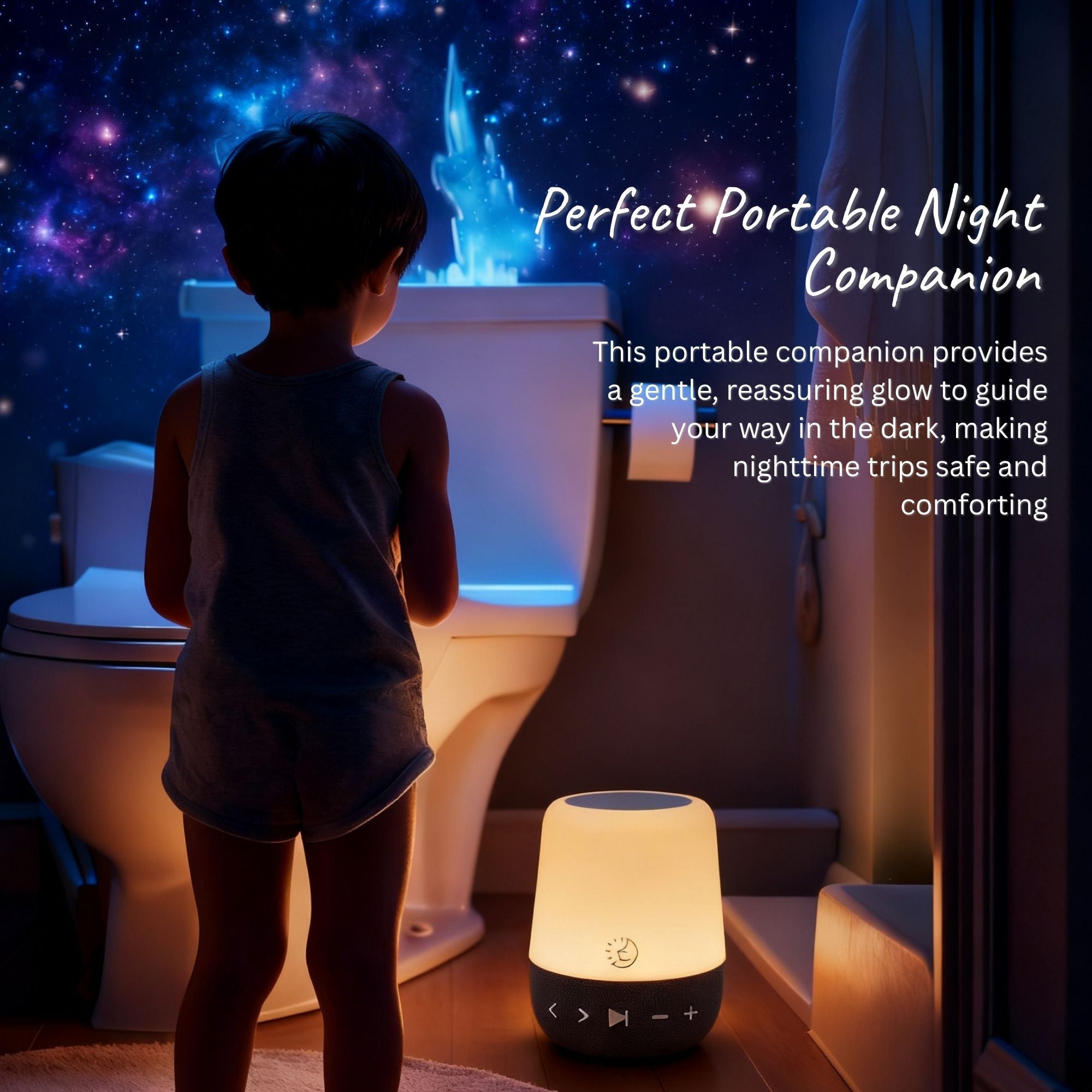 Sound Machine Night Light
