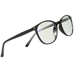 Day-Time Taylor Kids Blue Light Blocking Glasses - Black
