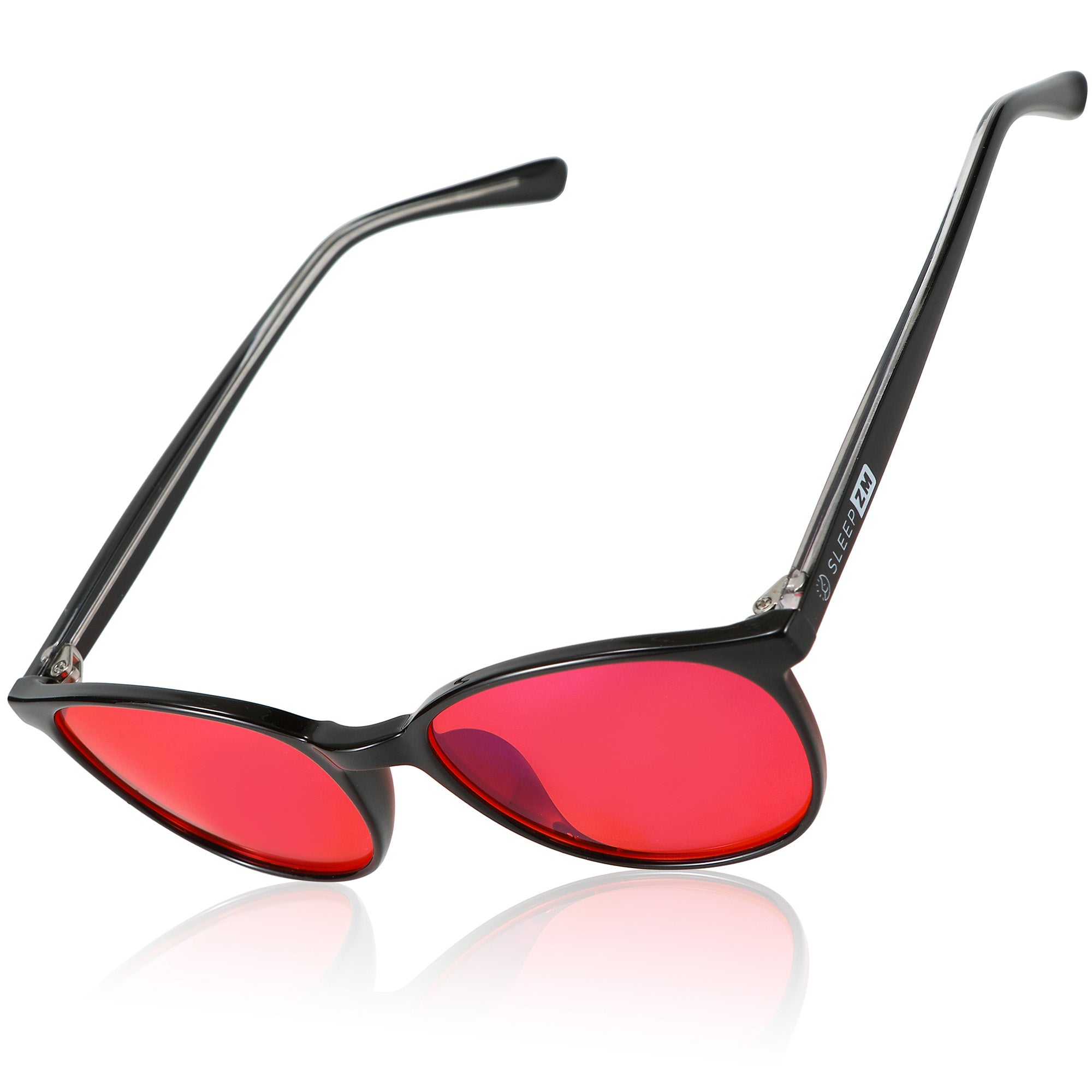 Night-TimeMax Taylor Kids Blue Light Blocking Glasses - Black