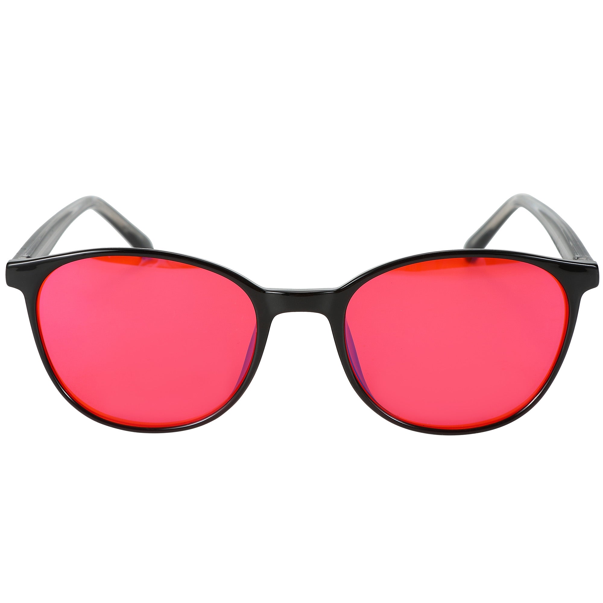 Night-TimeMax Taylor Kids Blue Light Blocking Glasses - Black