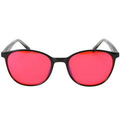 Night-TimeMax Taylor Kids Blue Light Blocking Glasses - Black
