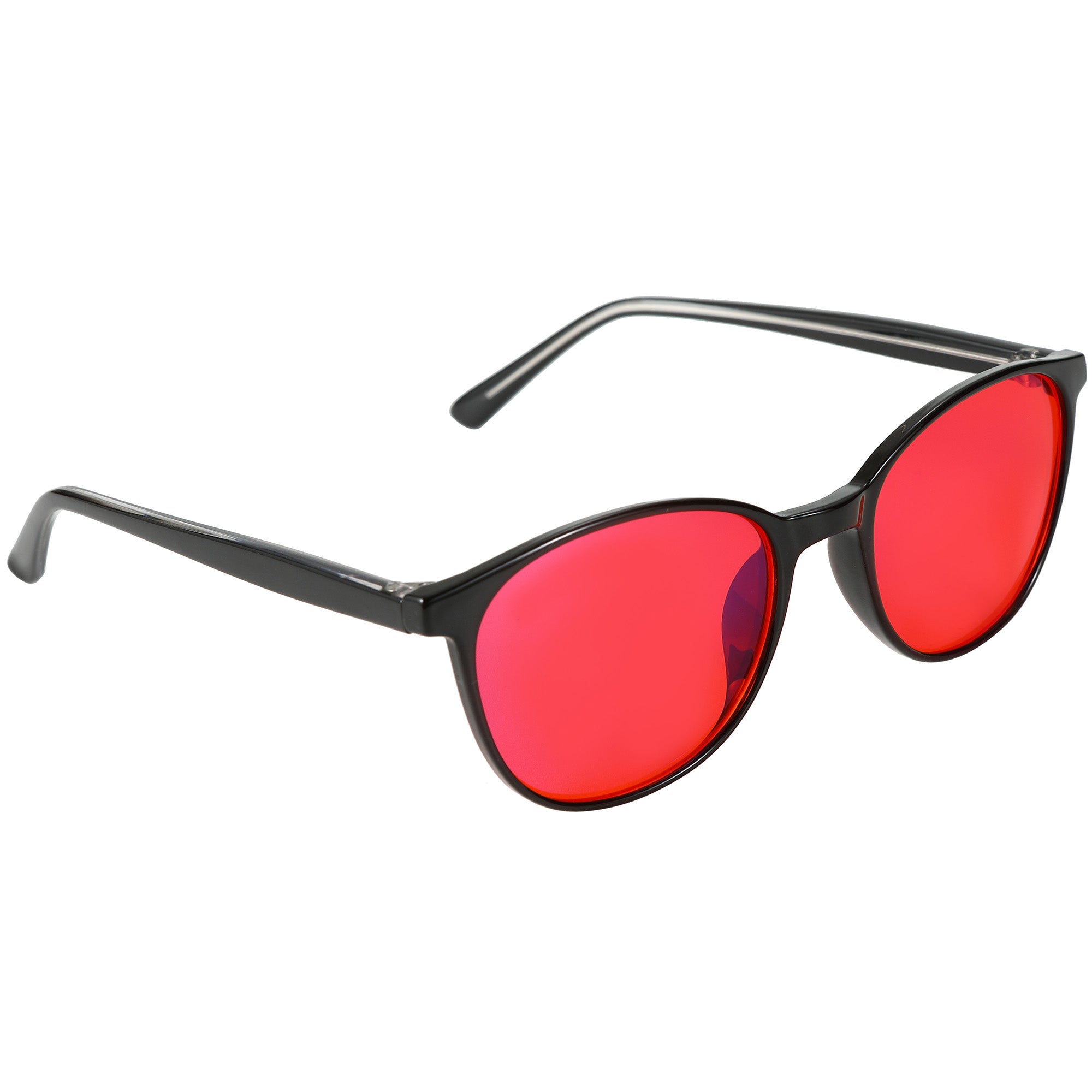 Night-TimeMax Taylor Kids Blue Light Blocking Glasses - Black