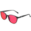 Night-TimeMax Taylor Kids Blue Light Blocking Glasses - Black