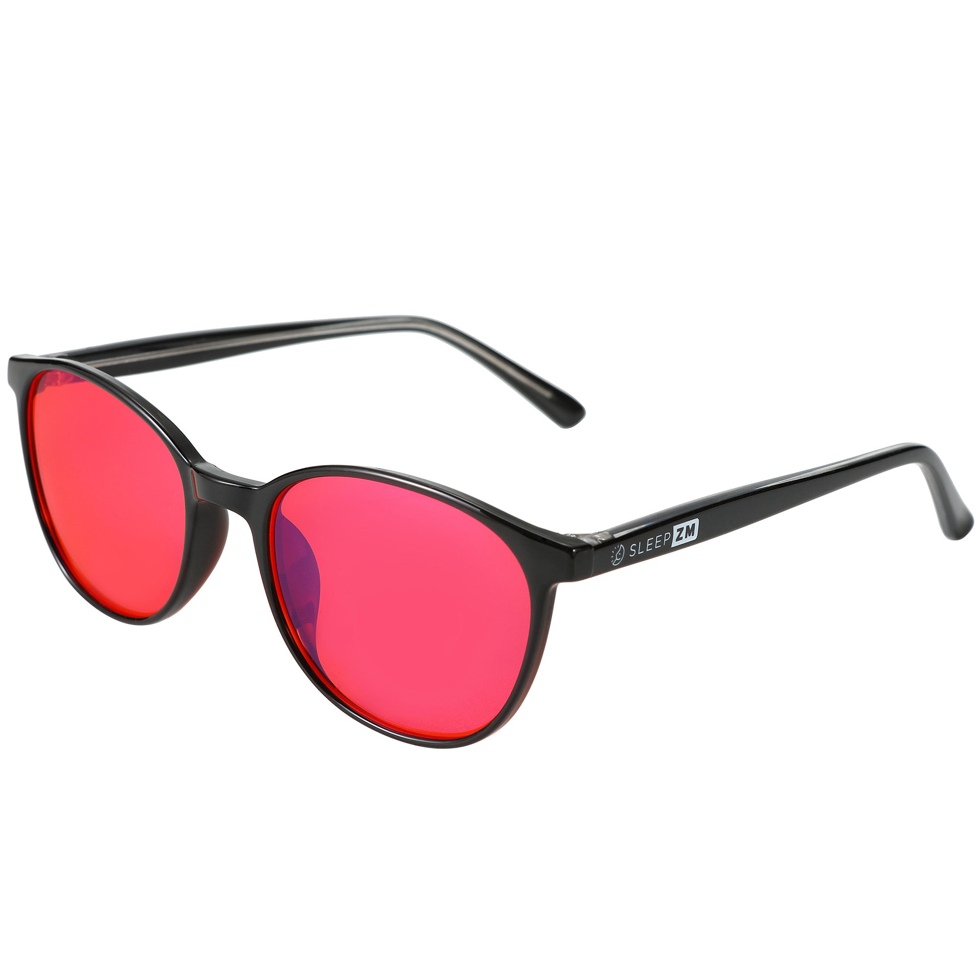 Night-TimeMax Taylor Kids Blue Light Blocking Glasses - Black