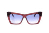 Karl Lagerfeld Women's Acetate Sunglasses