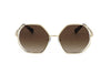 Bulgari Women's Metal Sunglasses
