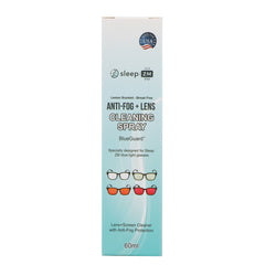 BlueGuard Anti-fog Cleaning Spray
