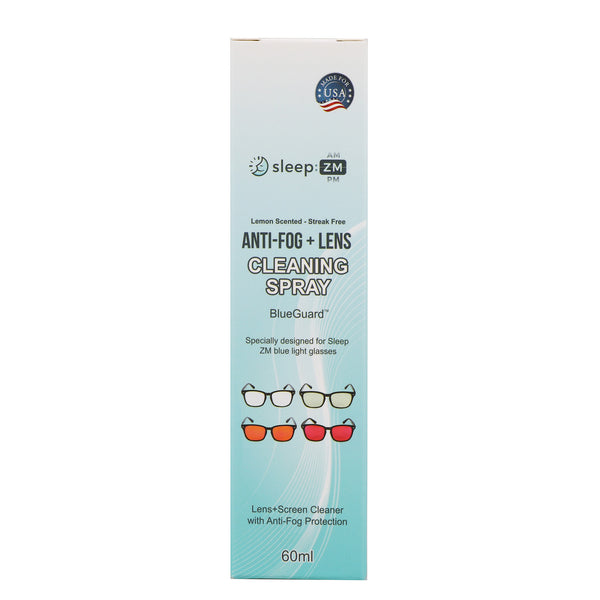 BlueGuard Anti-fog Cleaning Spray