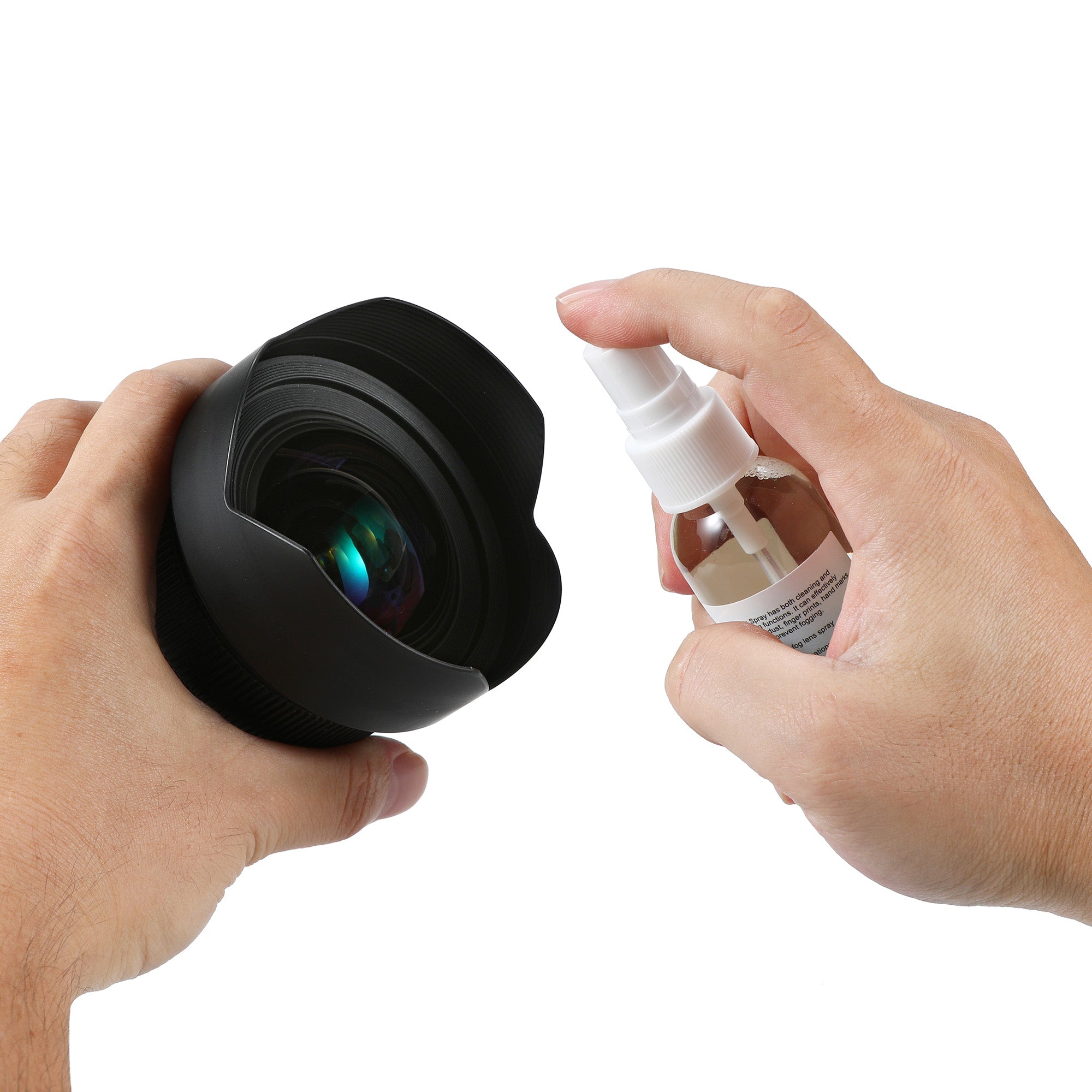 Blue Guard Anti-fog Cleaning Spray