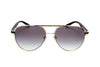 Bulgari Women's Steel Sunglasses