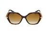Bulgari Women's Acetate Sunglasses