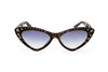 Moschino Women's Acetate Sunglasses