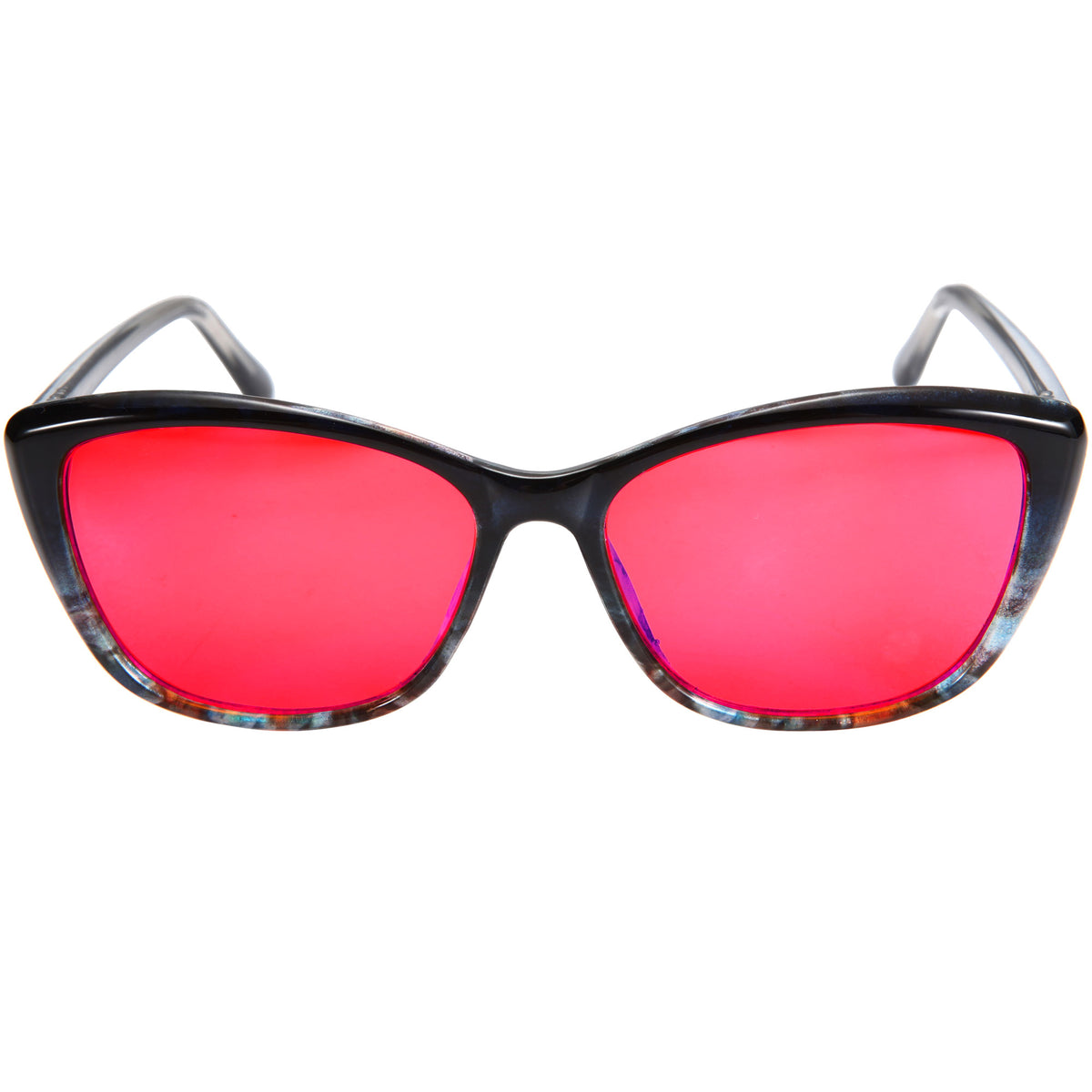 SleepAidMax Red Mystic Blue Light Glasses – Blue Mystic