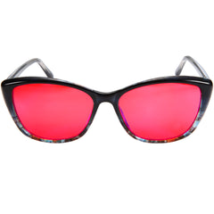 SleepAidMax Red Mystic Blue Light Glasses – Blue Mystic