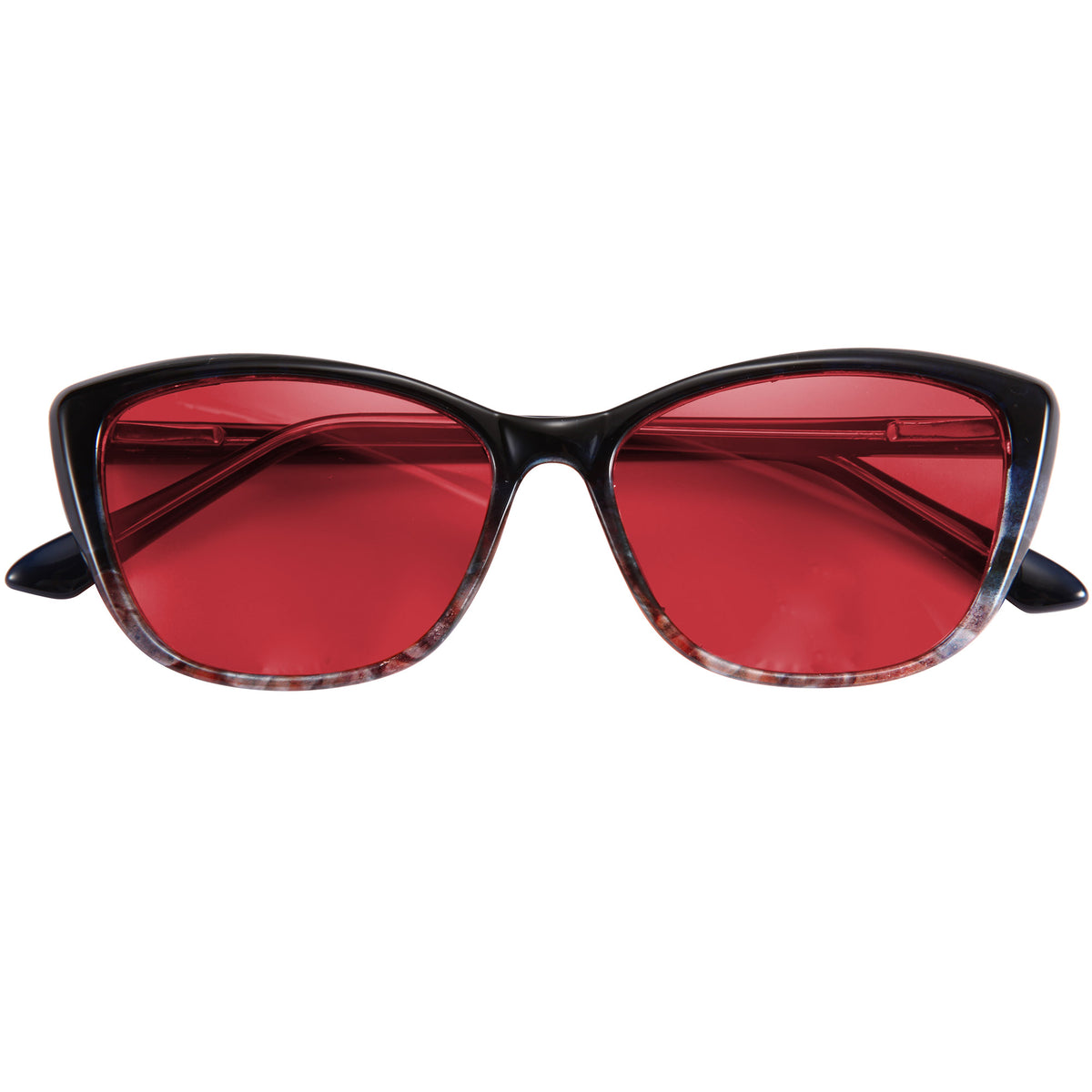 SleepAidMax Red Mystic Blue Light Glasses – Blue Mystic