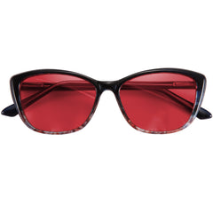 SleepAidMax Red Mystic Blue Light Glasses – Blue Mystic