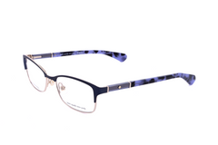 MATTE BLUE HAVANA variant second image
