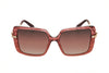 Bulgari Women's Acetate Sunglasses