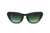 Erdem by Linda Farrow Women's Acetate Sunglasses