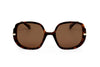Polaroid Women's Polycarbonate Sunglasses