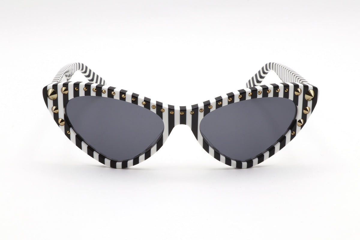 STRIPED BLACK WHITE variant main image