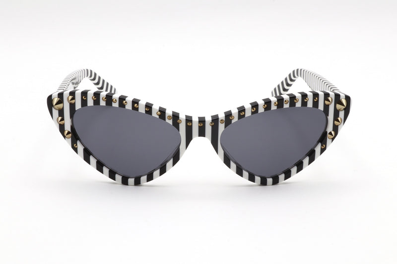 STRIPED BLACK WHITE variant main image