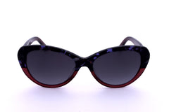 BLUE HAVANA BURGUNDY variant main image