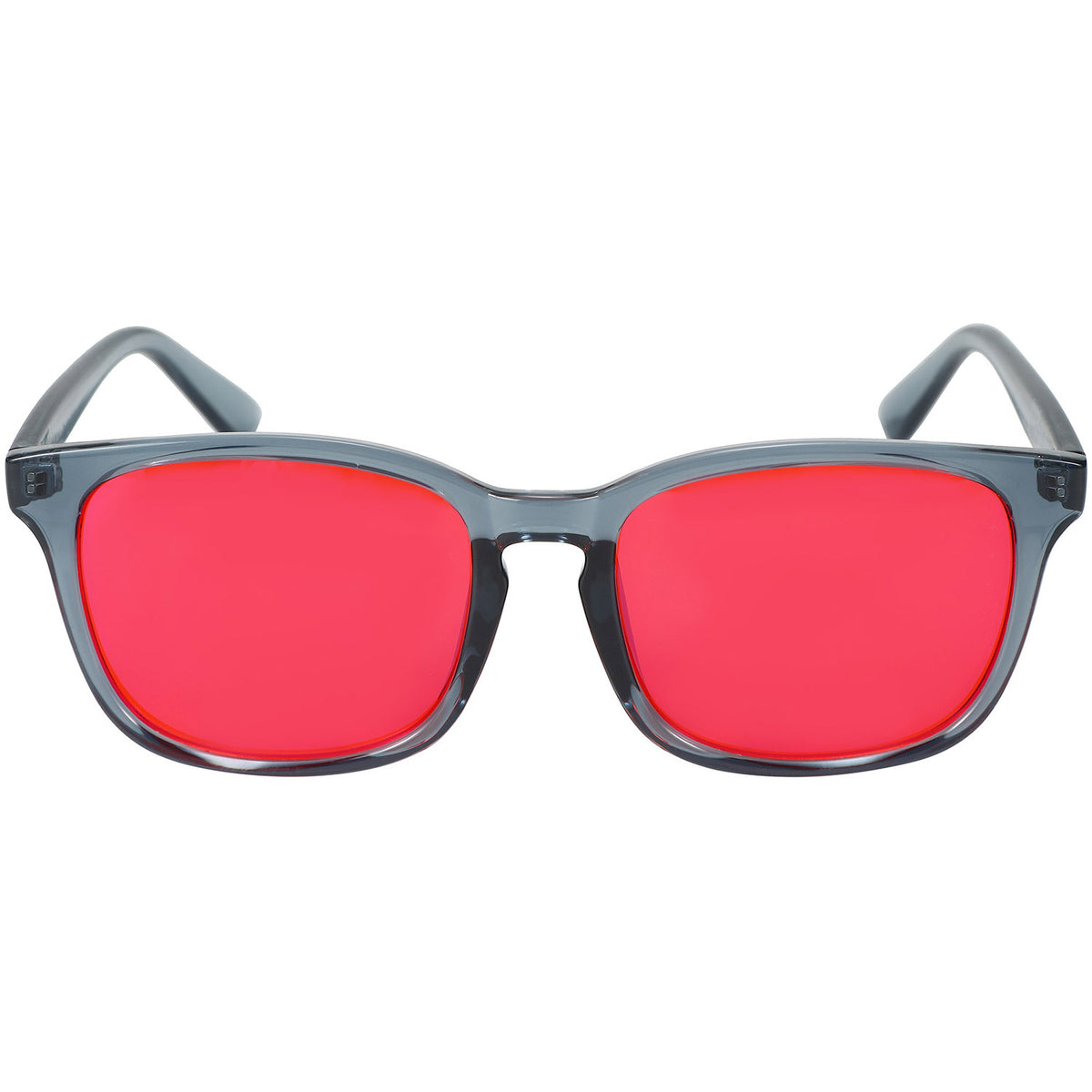 SleepAidMax Red Wayfarer Blue Light Glasses – Blue