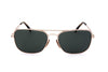 David Beckham Men's Metal Sunglasses