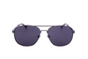 Fossil Men's Stainless steel Sunglasses