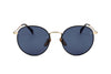 David Beckham Men's Metal Sunglasses