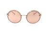Bulgari Women's Metal Sunglasses