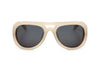 Dries Van Noten by Linda Farrow Unisex Sunglasses