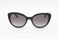 black front / multicolor floral temples variant main image