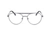 Polaroid Unisex Eco metal Glasses