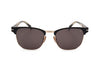 David Beckham Men's Metal Sunglasses