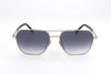 David Beckham Men's Metal Sunglasses