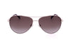 Fossil Women's Metal Sunglasses