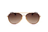 Dries Van Noten by Linda Farrow Men's Acetate Sunglasses