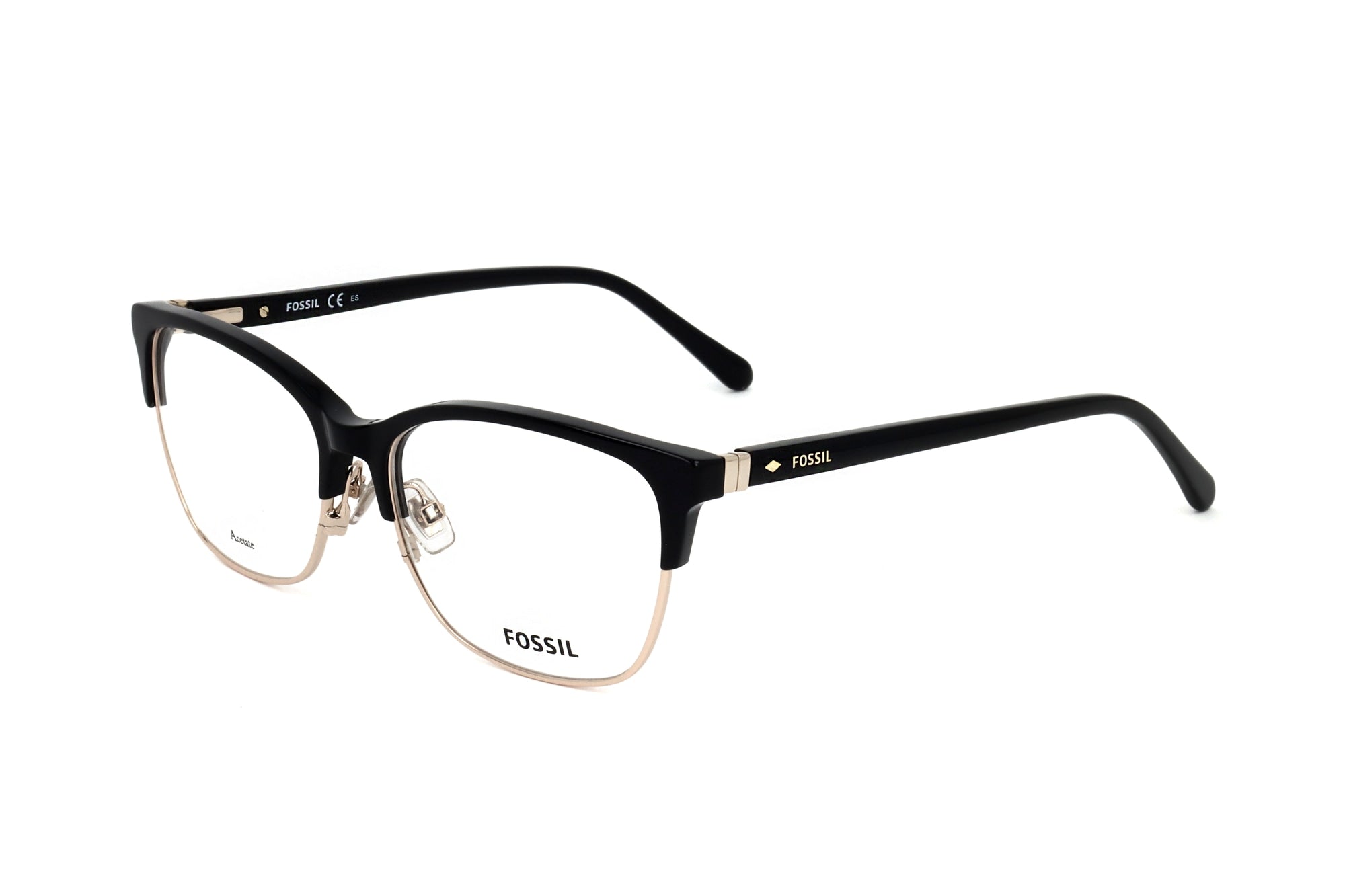 fossil 7107 BLACK variant second image