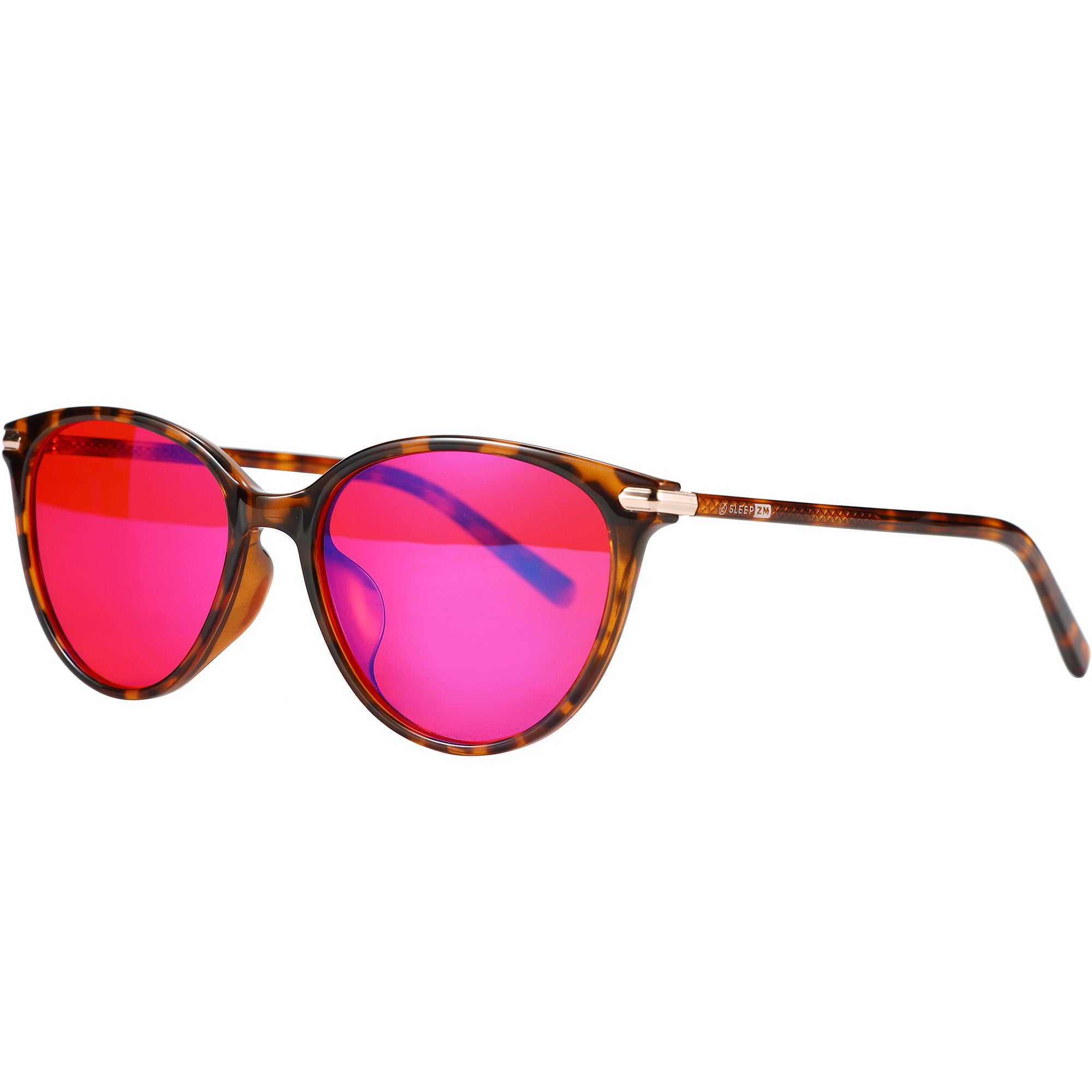 Night-timeMax Jen Tortoise Light Blocking Glasses